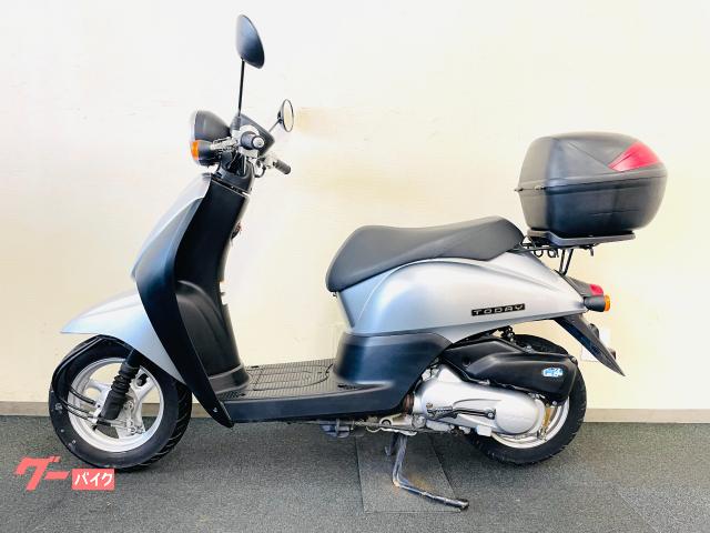 ホンダ トゥデイ AF67 インジェクション リアボックス付き 純正