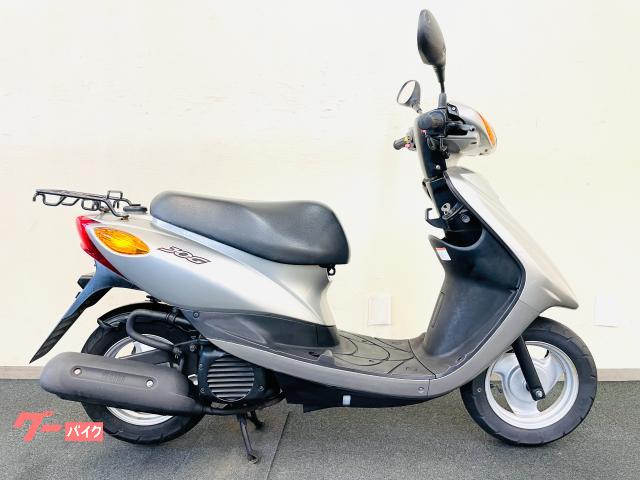 JOG SA36J インジェクション