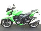 カワサキ Ｚ１０００　ＥＴＣ完備　ｔｙｐｅＣソケット　ミラーカスタム　リアフェンダーレスの画像（東京都