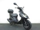 スズキ アドレスＶ１２５Ｓ　リアボックスの画像（東京都