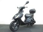 スズキ アドレスＶ１２５Ｓ　リアボックスの画像（東京都