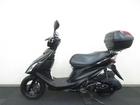 スズキ アドレスＶ１２５Ｓ　リアボックスの画像（東京都