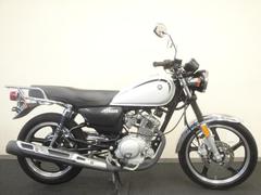 ヤマハ　ＹＢ１２５ＳＰ　チェンジペダル　ハンドル