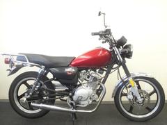 ヤマハ　ＹＢ１２５ＳＰ　マフラー　ＵＳＢソケット