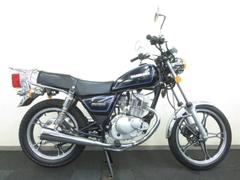 スズキ　ＧＮ１２５Ｈ