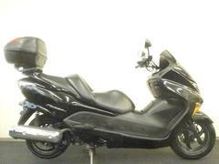 ホンダ　フォルツァ・Ｘ　ＭＦ０８後期モデル　ＧＩＶＩリアボックス