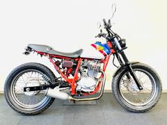 ホンダ　ＦＴＲ２２３　スカチューン　カスタムマフラー　フェンダーレス