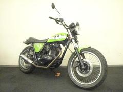 カワサキ　２５０ＴＲ　マフラー　ウインカー　テールランプ