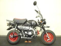 ホンダ　モンキー　ＡＢ２７　くまモンバージョン　ワンオーナー車