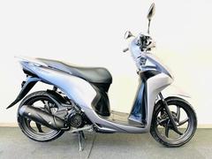 ホンダ　Ｄｉｏ１１０　ＪＦ５８　アイドリングストップ機能付き　純正キー２本