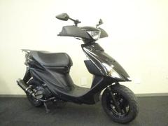 スズキ　アドレスＶ１２５Ｓ　カスタムマフラー　グリップヒーター　シートヒーター　カスタムミラー　ＵＳＢ電源　社外リアサスペンション