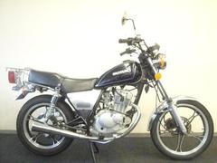 スズキ　ＧＮ１２５Ｈ　シフトインジケーター　フロントディスクブレーキ