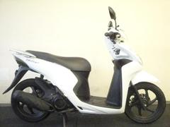 ホンダ　Ｄｉｏ１１０　ＪＦ５８型　グリップヒーター