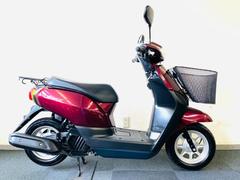 ホンダ　タクト・ベーシック　ＡＦ７９　インジェクション　フロントバスケット　純正キー２本
