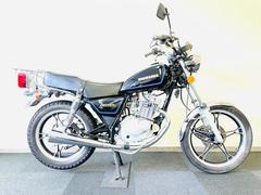 スズキ　ＧＮ１２５Ｈ　キャブレター　ＵＳＢ電源ソケット　純正キー２本