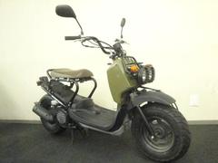 ホンダ　ズーマー　インジェクションモデル　ヘッドライトガード