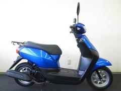 ホンダ　タクト　インジェクションモデル　ガソリン残量デジタルインジケーター　リアキャリア