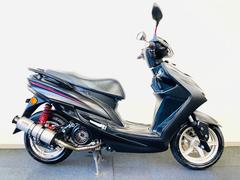 ヤマハ　シグナスＸ　ＳＲ　ＳＥＡ５Ｊ型　ＢＥＡＭＳマフラー　ウィンカー　レバー　グリップ　純正キー２本