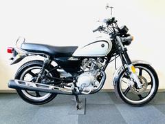 ヤマハ　ＹＢ１２５ＳＰ　キャブレター　シフトインジケーター