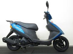 スズキ　アドレスＶ１２５Ｇ　インジェクション　ＣＦ４ＥＡ型　フロントディスクブレーキ