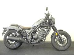 ホンダ　レブル２５０　ＭＣ４９型　ＡＢＳ　デジタルメーター　前後ディスクブレーキ　４眼インナーレンズＬＥＤヘッドライト