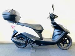 スズキ　アドレス１２５　ＤＴ１１Ａ　ワンオーナー車　インジェクション　リアボックス付き