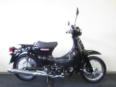 ホンダ　リトルカブ　インジェクションモデル