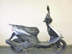 スズキ　アドレスＶ１２５Ｓ　ＣＦ４ＭＡ型　グリップヒーター　シートヒーター　スクリーン付き　フロントディスクブレーキ