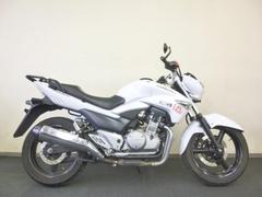 スズキ　ＧＳＲ２５０　社外ミラー　リアキャリア　デジタル＆アナログコンビメーター　前後ディスクブレーキ