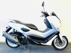 ヤマハ　ＮＭＡＸ　ＳＥ８６Ｊ　インジェクション　ＡＢＳ標準装備　純正キー２本