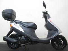 スズキ　アドレスＶ１２５Ｇ　ＣＦ４６Ａ型　Ｋ７　ＧＩＶＩリアボックス　純正キー２本　ワンオーナー