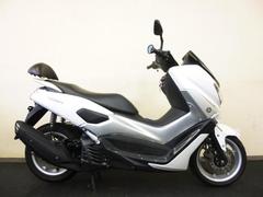 ヤマハ　ＮＭＡＸ　ＳＥ８６Ｊ型　　ＡＢＳ　バックレスト　アルミステップ　ナポレオンミラー　エンデュランスガソリンコック　デジタルメーター