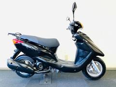 ヤマハ　ＡＸＩＳトリート　ＳＥ５３Ｊ型　サイドスタンド付き　純正キー２本