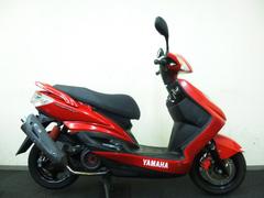 ヤマハ　シグナスＸ　ＳＲ　ＳＥ４４Ｊ型　カスタムマフラー　フロントディスクブレーキ