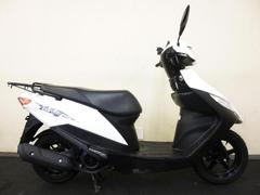 スズキ　アドレス１２５　ＤＴ１１Ａ型　グリップヒーター完備　ＵＳＢ電源