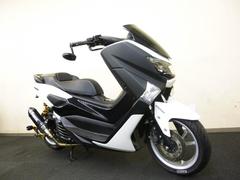 ヤマハ　ＮＭＡＸ　ＳＥＤ６Ｊ型　ＡＢＳ　カスタムマフラー　社外シート　リアフェンダーレス　デジタルメーター