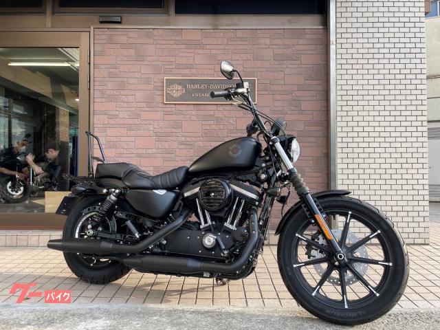 ＨＡＲＬＥＹ－ＤＡＶＩＤＳＯＮ ＸＬ８８３Ｎ アイアン ２０１９年