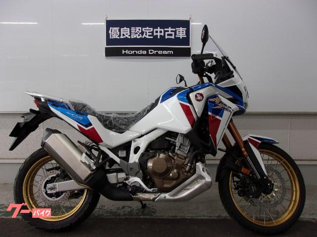 ホンダ ｃｒｆ１１００ｌ ａｆｒｉｃａｔｗｉｎａｄｖｅｎｔｕｒｅｓｐｏｒｔｓｅｓｄｃｔドリーム優良認定中古車 ホンダドリーム練馬 新車 中古バイクなら グーバイク