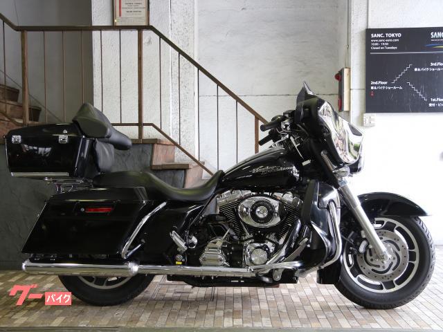 ＨＡＲＬＥＹ－ＤＡＶＩＤＳＯＮ ＦＬＨＸ ストリートグライド １