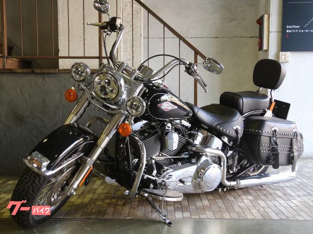 HARLEY－DAVIDSON FLSTC ヘリテイジソフテイル