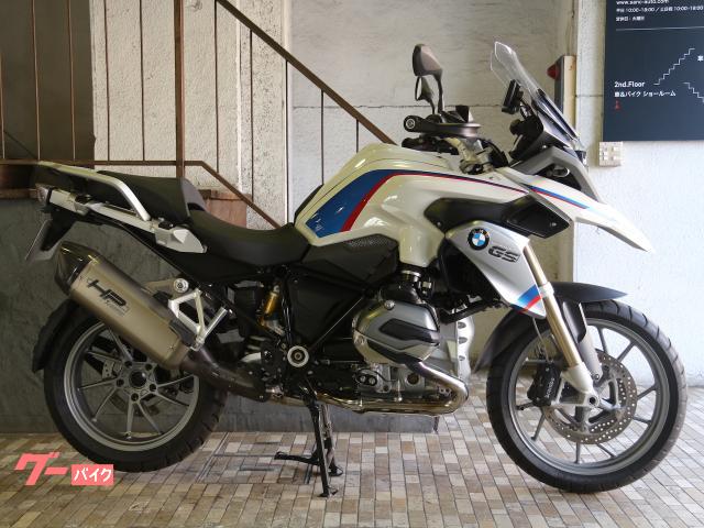 Ｒ１２００ＧＳ　セレブレーション・エディション　１００周年限定車　アクラポヴィッチサイレンサー　純正ナビゲーション　ＥＴＣ