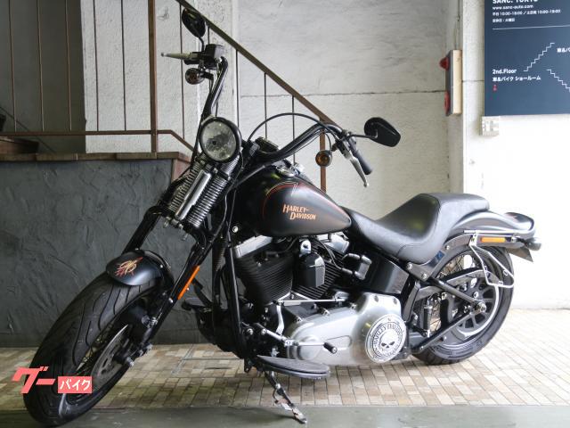 HARLEY－DAVIDSON FLSTSB クロスボーンズ