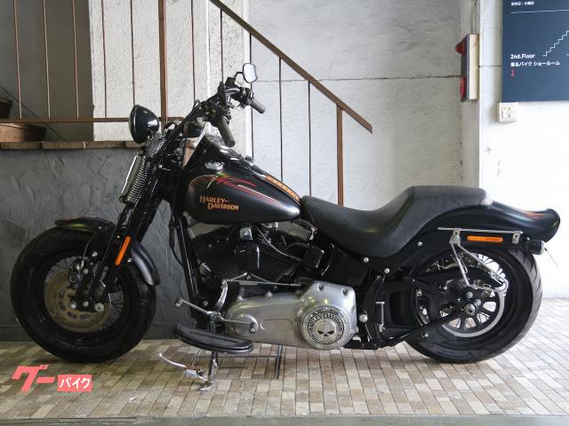 HARLEY－DAVIDSON FLSTSB クロスボーンズ