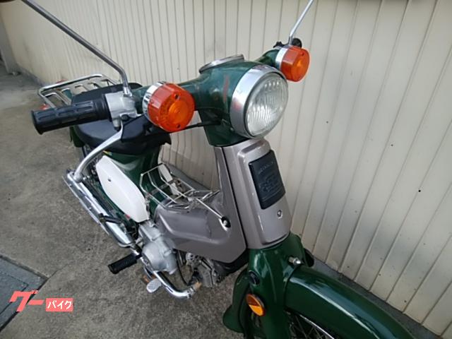 ホンダ スーパーカブ50 鉄カブ 丸目 3速セルなし ホンダ スーパーカブ50 鉄カブ 丸目 3速セルなし