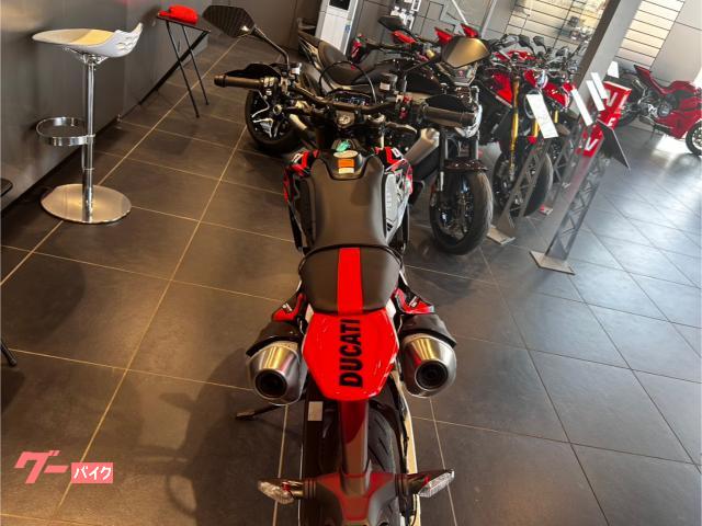 DUCATI 698 RVE — миниатюра 4