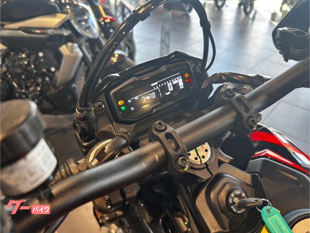 DUCATI 698 RVE — миниатюра 6