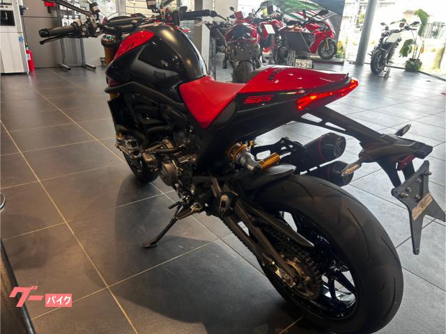 DUCATI SP — миниатюра 5