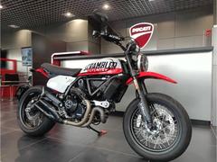 ＤＵＣＡＴＩ　スクランブラーアーバンモタード