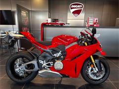 ＤＵＣＡＴＩ　パニガーレＶ４　Ｓ