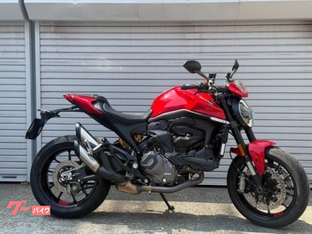 モンスター７９７　プラス　人気の車種です